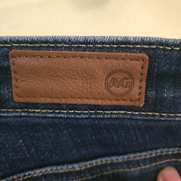 AG Adriano Goldschmied The Legging Ankle Size 28R - Picture 7 of 13